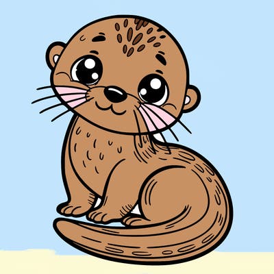 otter