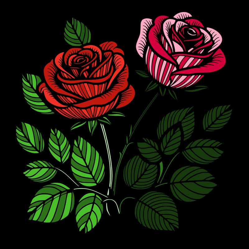 roses