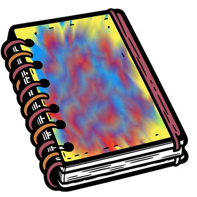 notebook