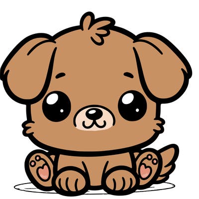 cute puppy