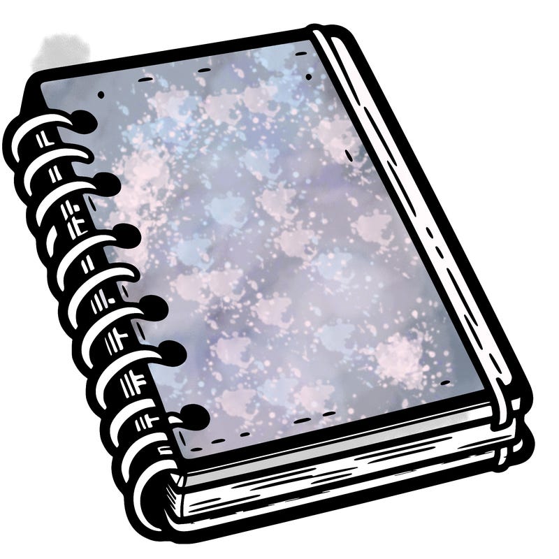 notebook