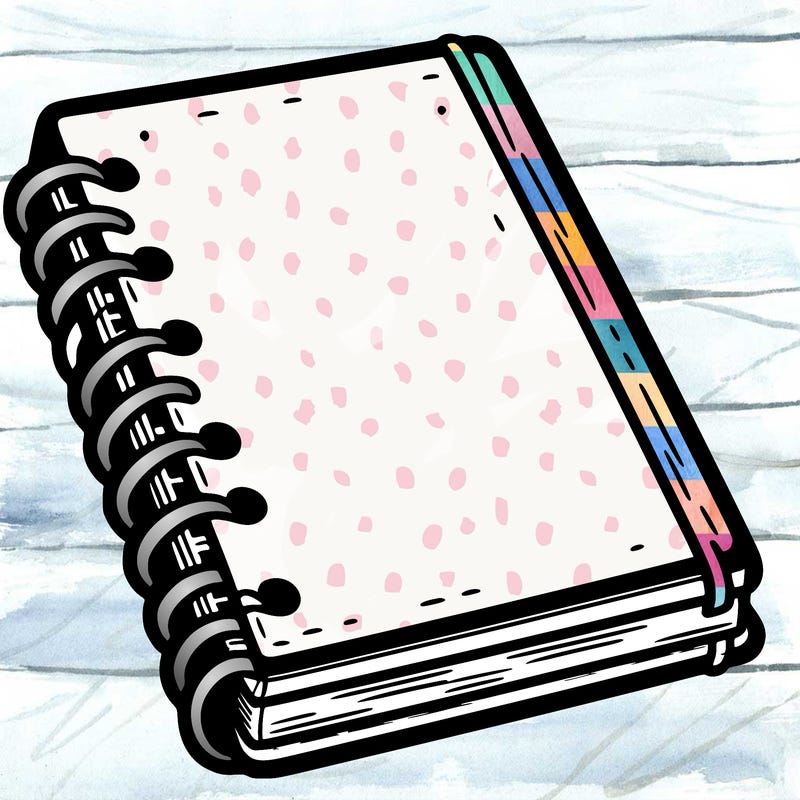 notebook