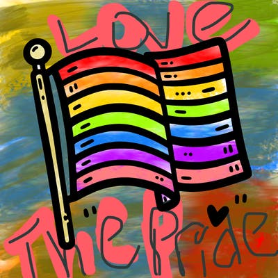pride flag