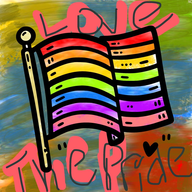 pride flag