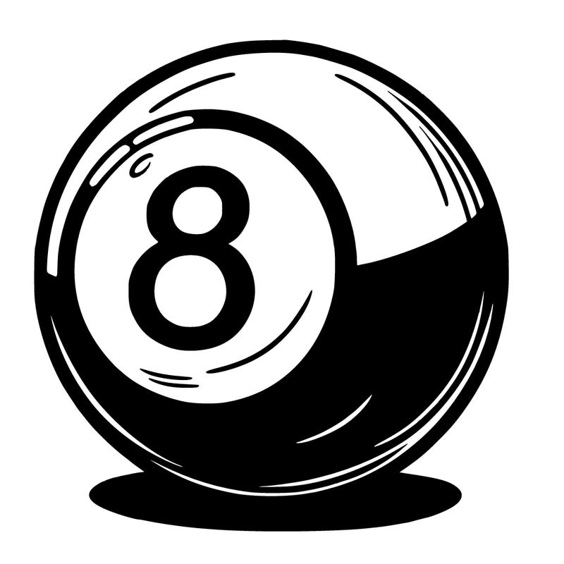 eight ball