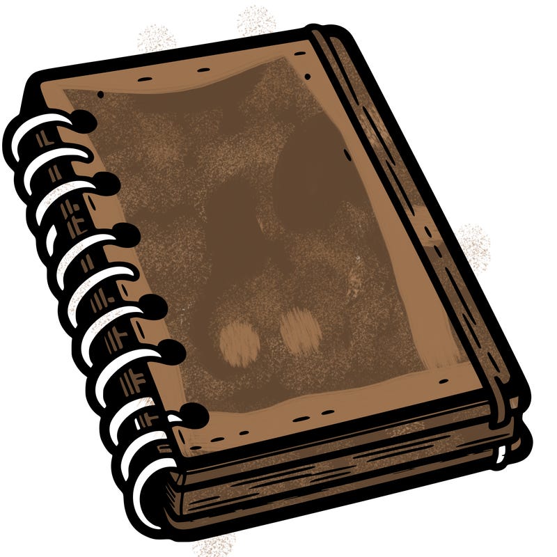 notebook
