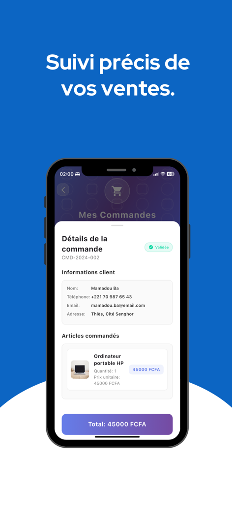 dl card - Business App | MWM