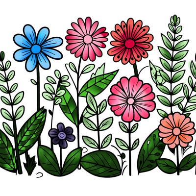 flowers