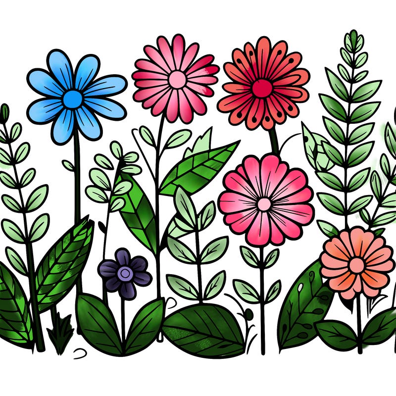 flowers