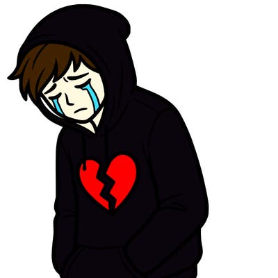 brokenhearted