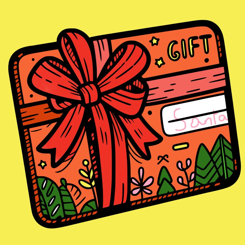 gift card