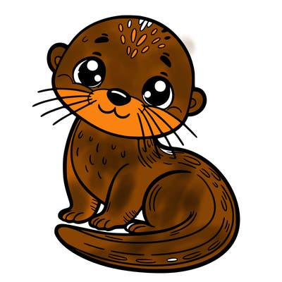 otter