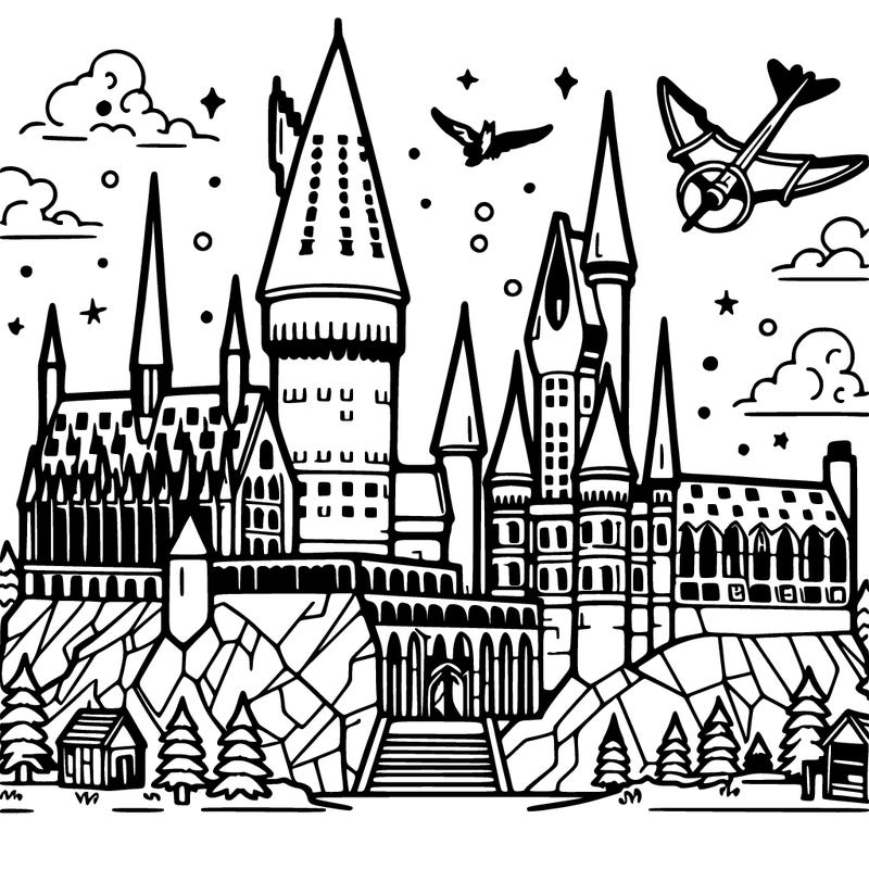 hogwarts