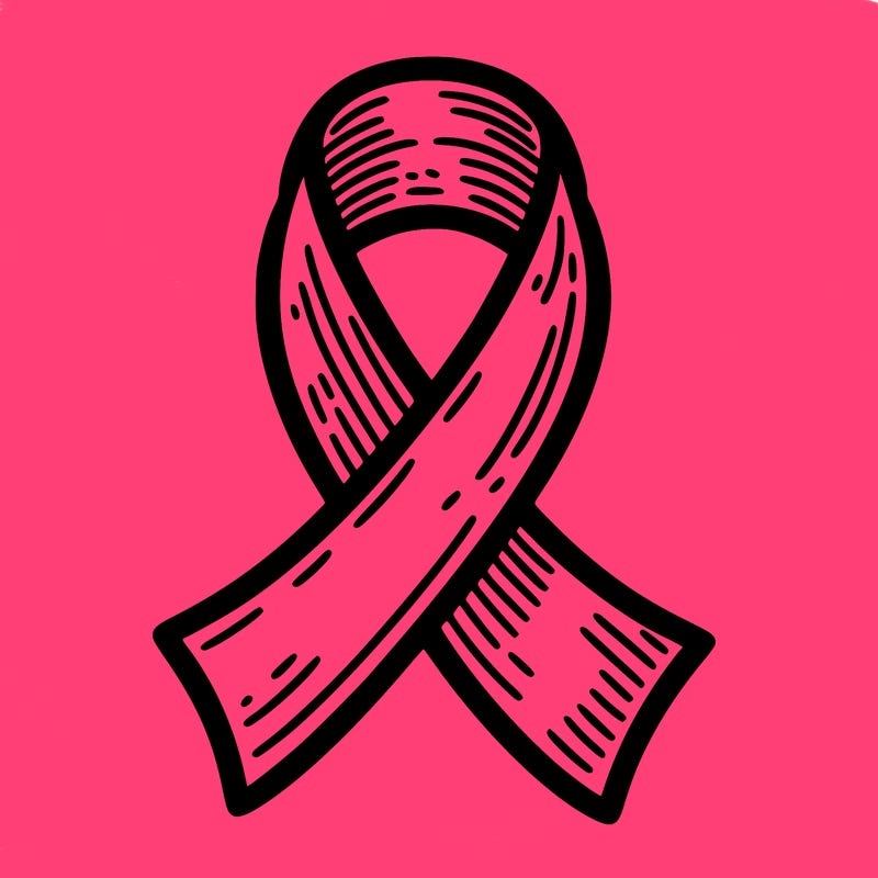 cancer ribbon