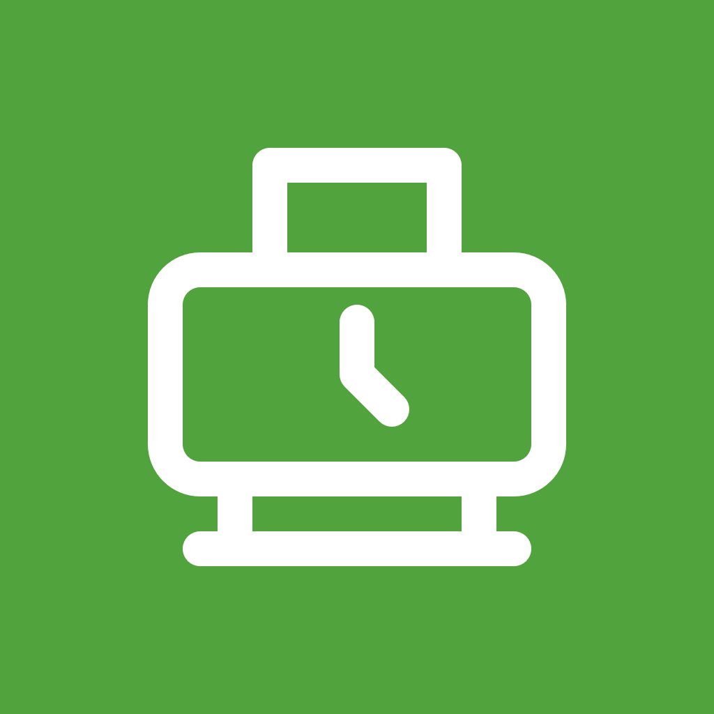 Time Clock Terminal - Business App | MWM