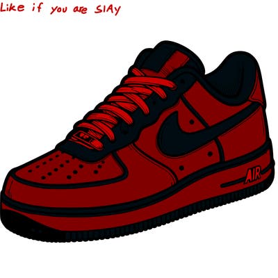 white nike air forces