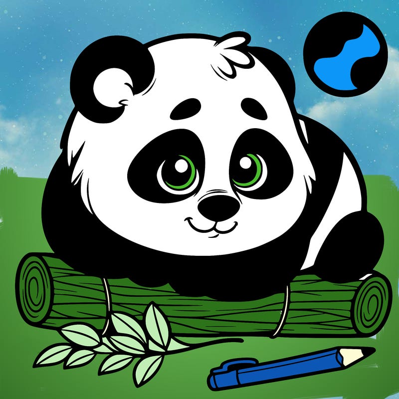 panda
