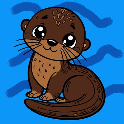 otter