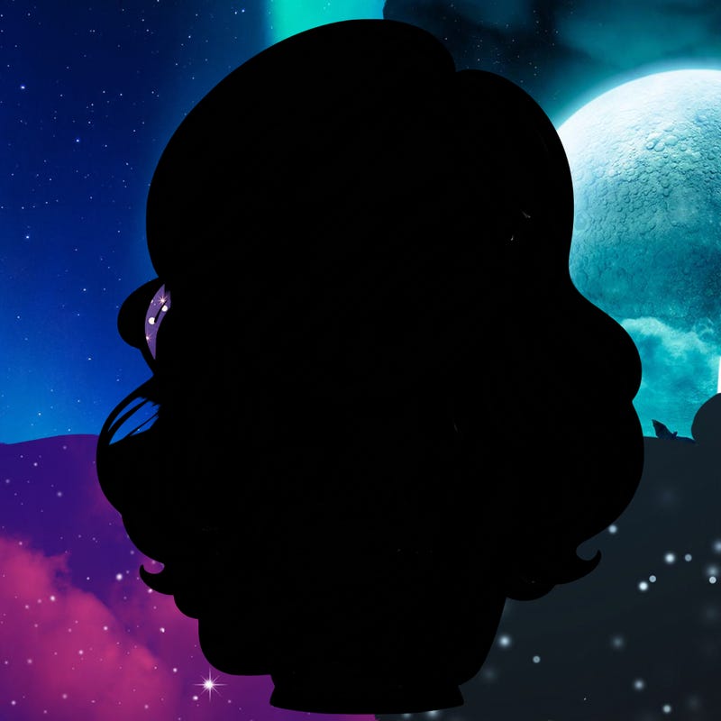 realistic girl crossing her arms and wearing a tank top with her tongue held out she has long hair