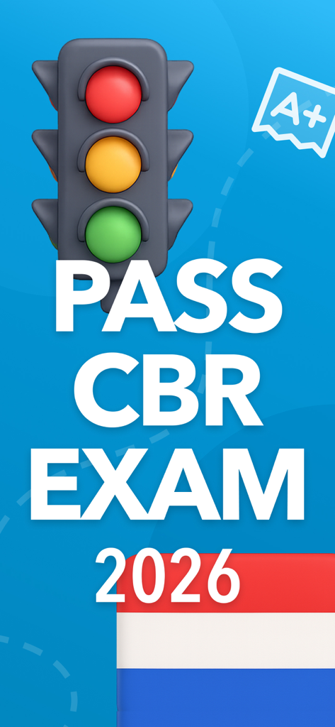 Car Driving: CBR Rijbewijs App - Education App | MWM