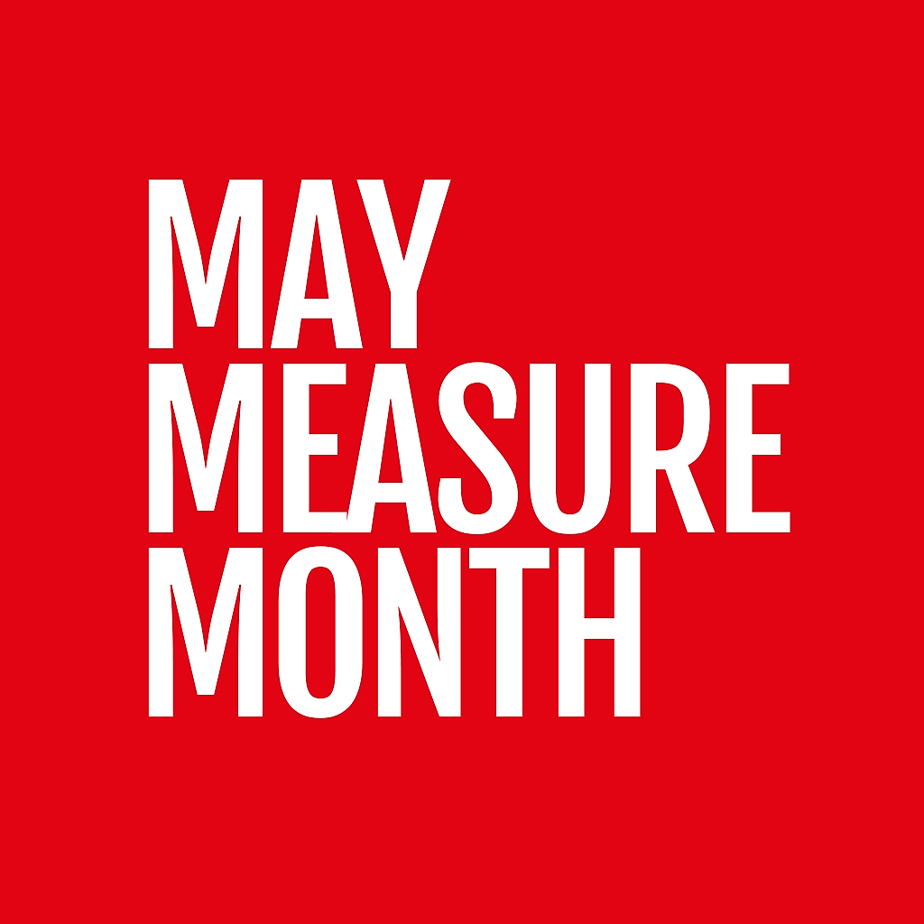 May Measurement Month - Medical App | MWM
