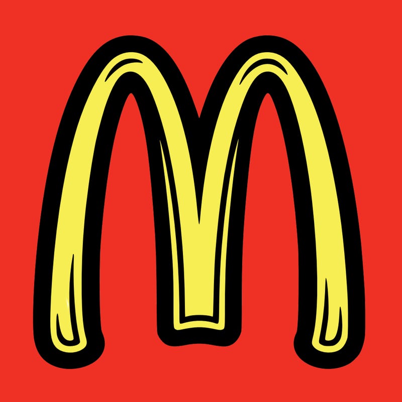 the mcdonald’s logo