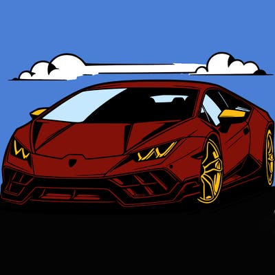 lamborghini hurican