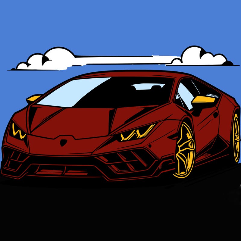 lamborghini hurican