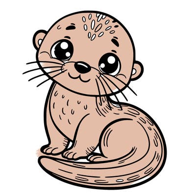 otter