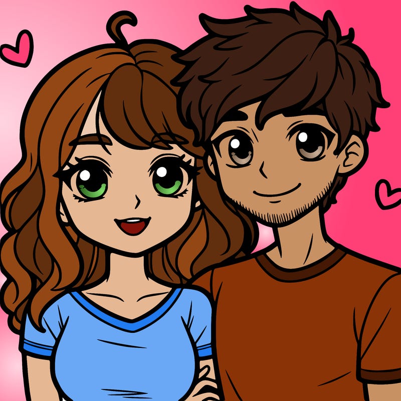 boyfriend girlfriend