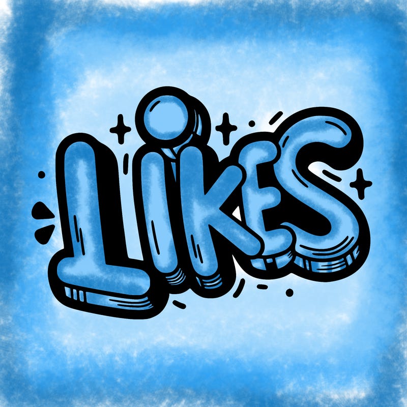 likes.