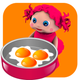 EduKitchen-Toddlers Food Games