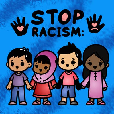 stop racism