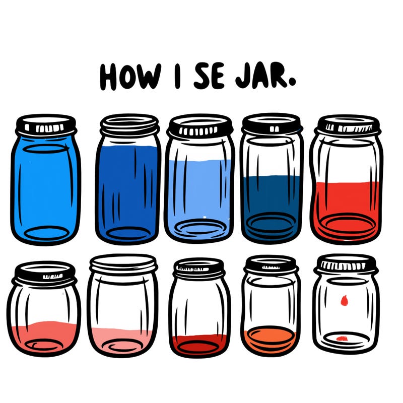 how i see jars