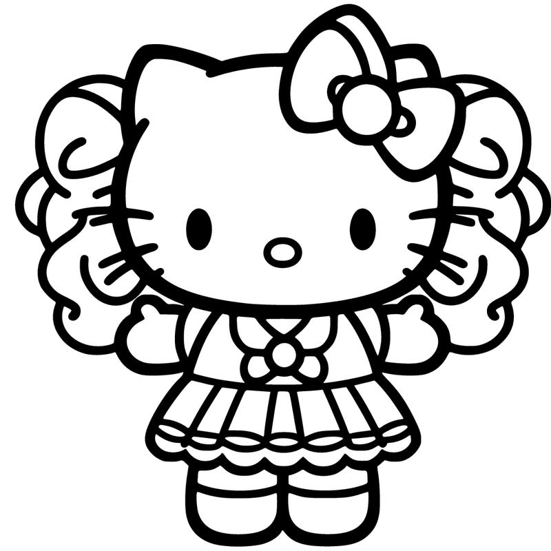hello kitty karomi my melody