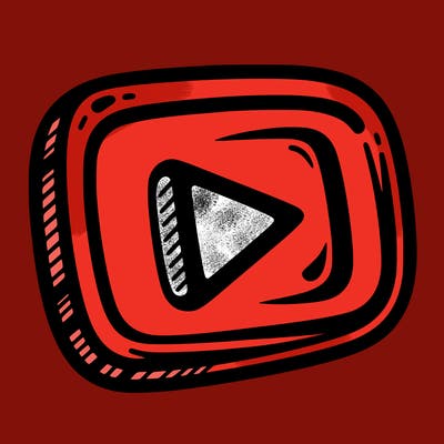 youtube symbol