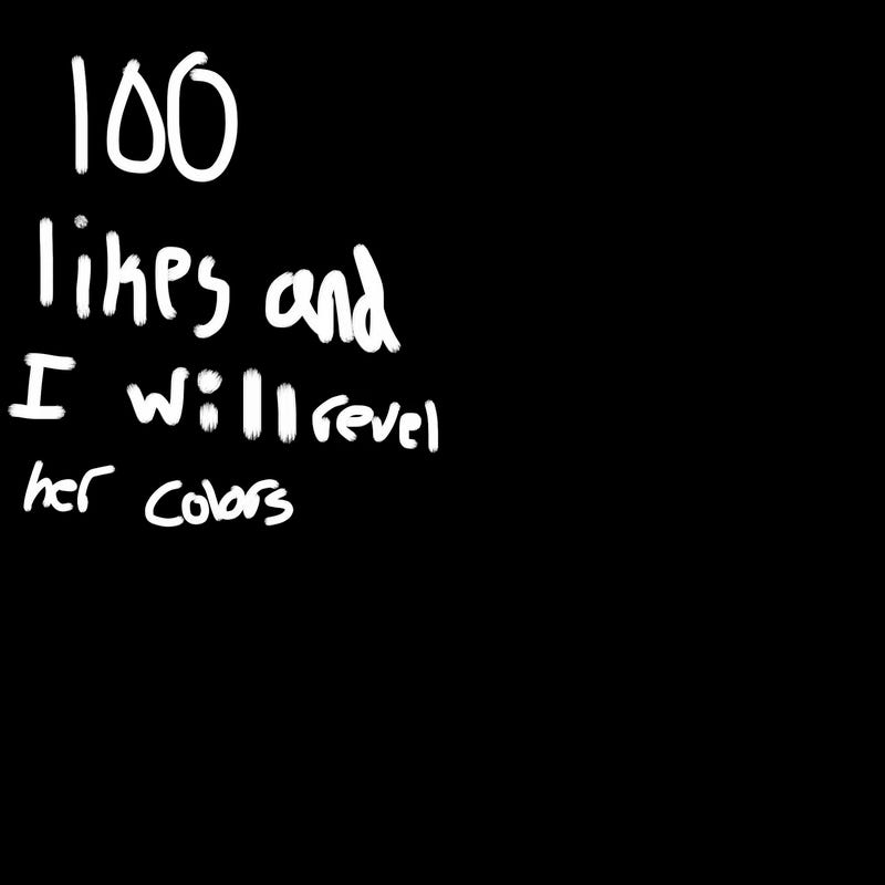 manga teen girl  in a sweater and baggy pants