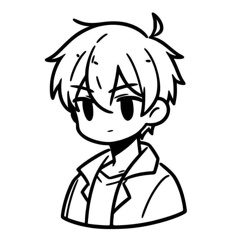 hot anime guy