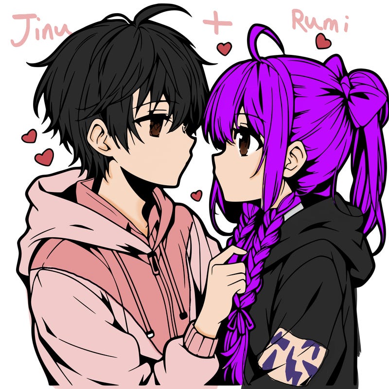 anime love