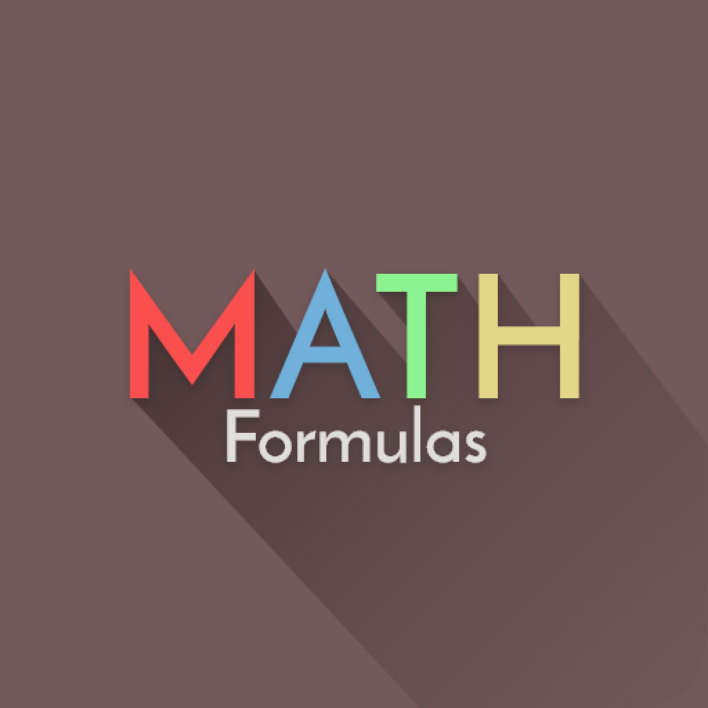 Math Formulas Complete - Education App | MWM