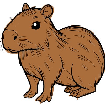 capybara