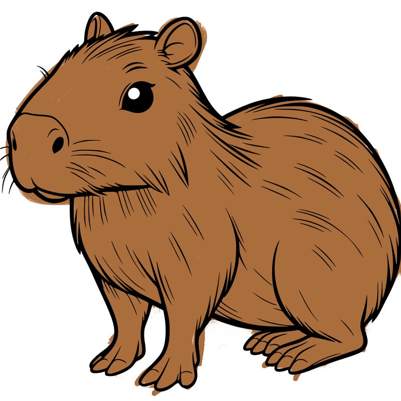 capybara