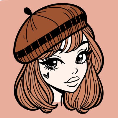 parisian beret: a chic beret that adds a touch of parisian elegance