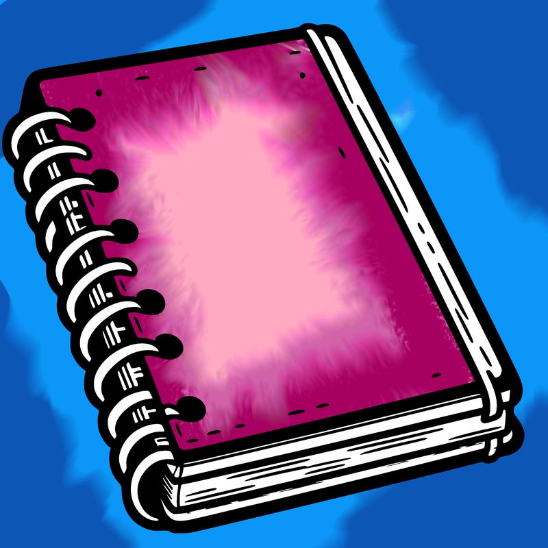 notebook
