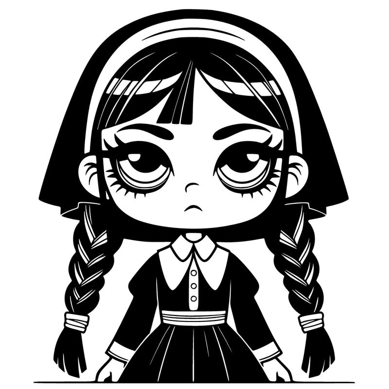 wednesday adams