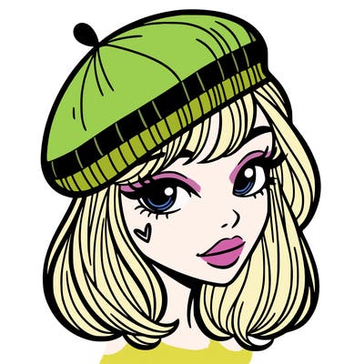 parisian beret: a chic beret that adds a touch of parisian elegance