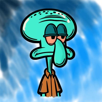 squidward