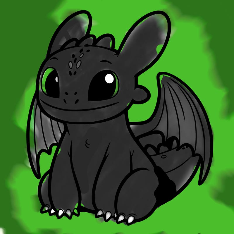 toothless