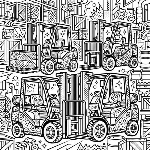 Forklifts