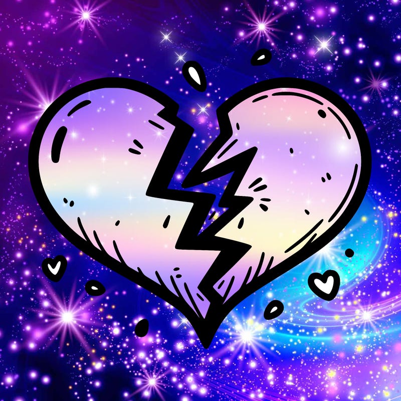 broken heart